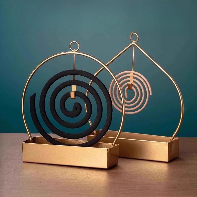 Incense Holder - Portainsetti antizanzare da 1 pezzo per