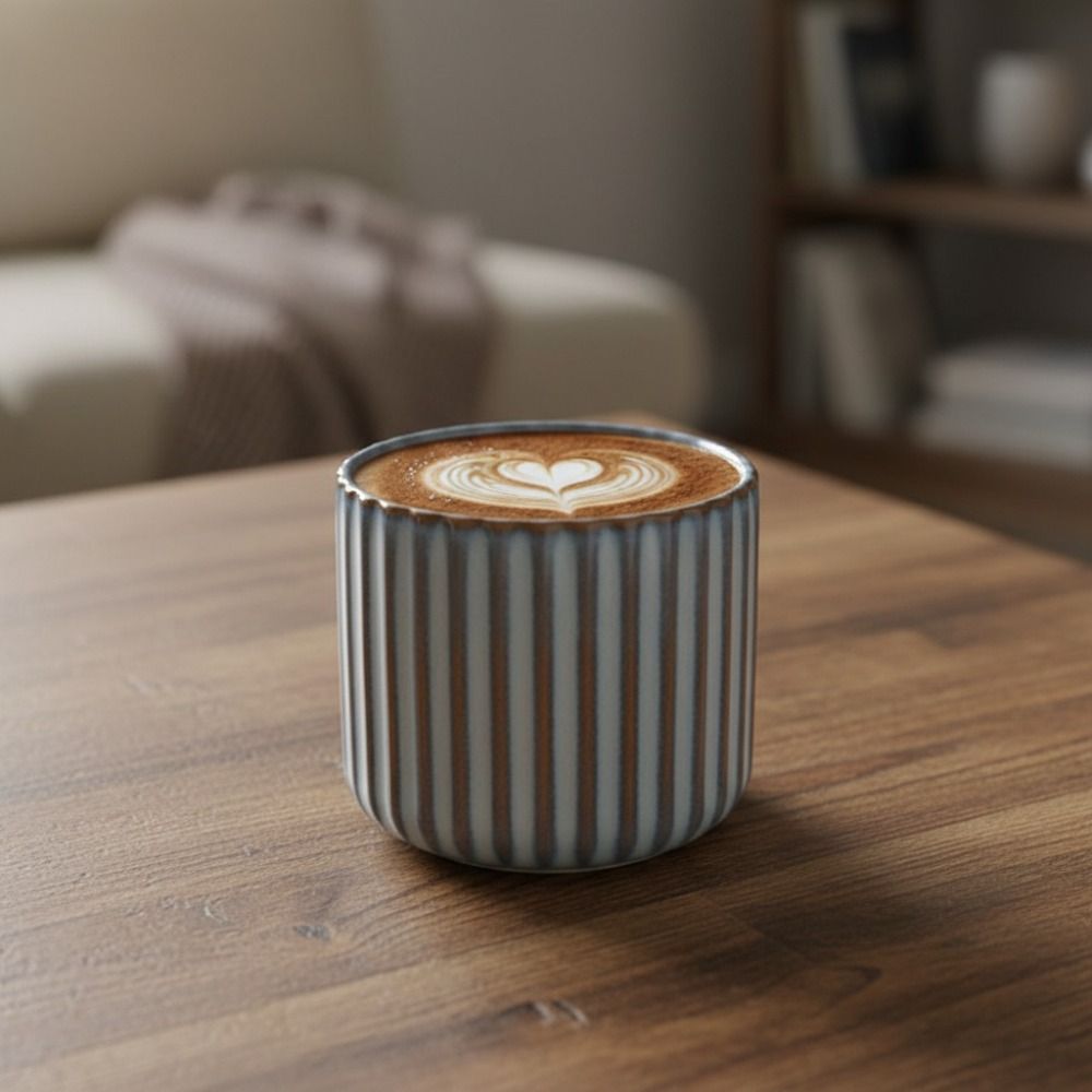 Japanese Tea - Tazza da tè in ceramica a