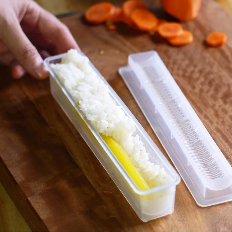Sushi Making Kit - Portatile giapponese rotolo sushi maker stampo