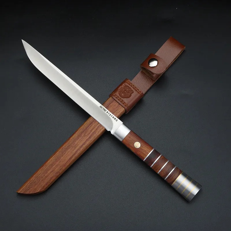 Japanese Knife - Coltello da cucina, nuovo modello, di