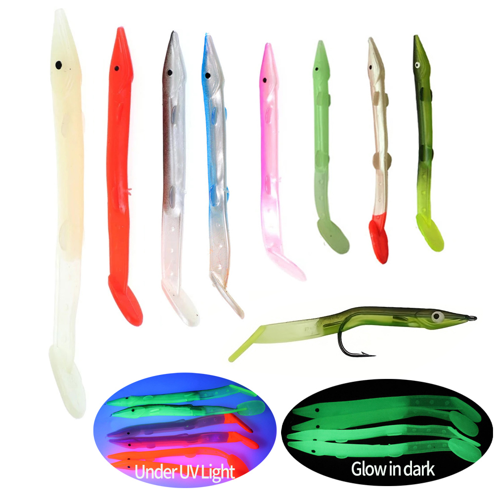 Furoshiki - 8 pz. Esche Morbide in Plastica