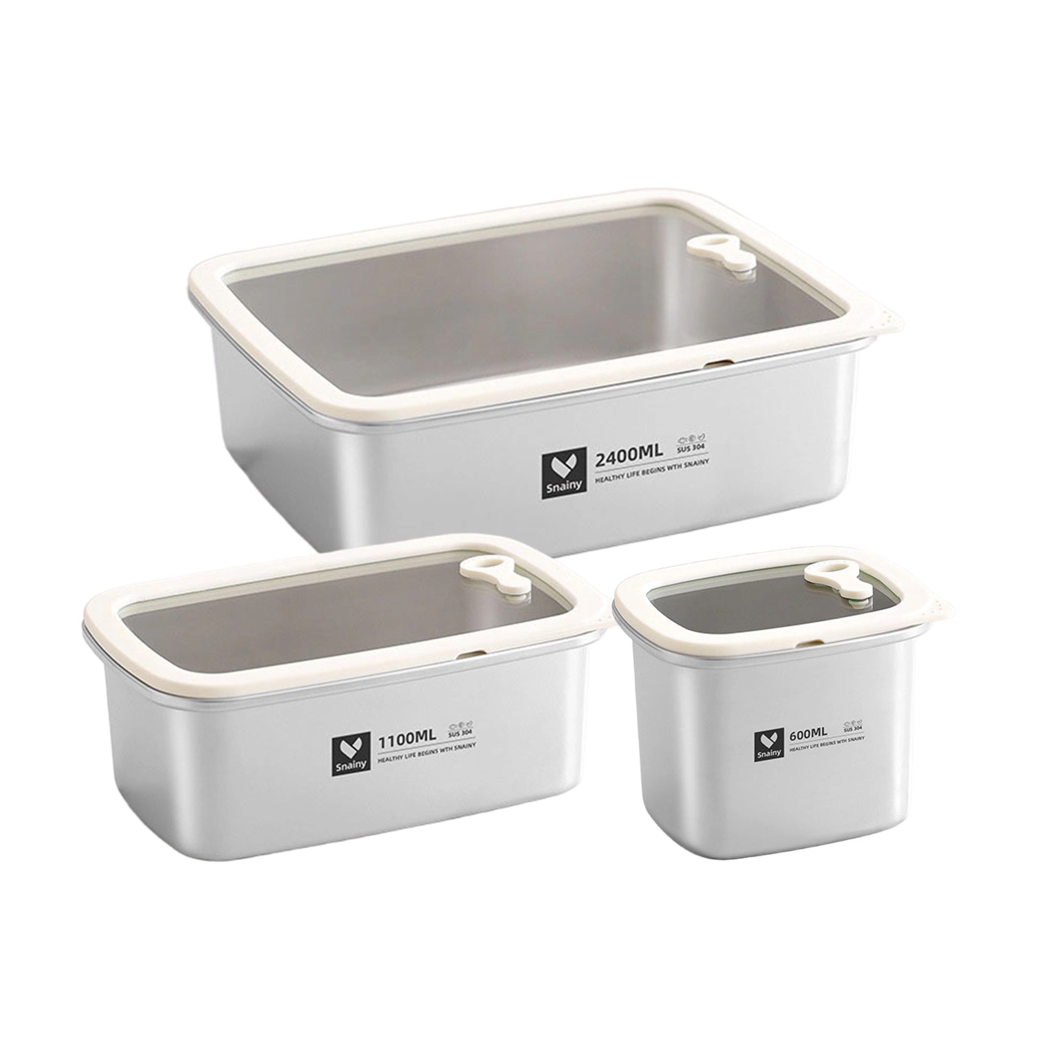 Bento Box - Contenitore per la conservazione degli alimenti