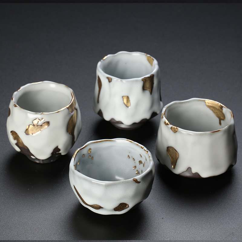Japanese Tea - Set da Tè Kung Fu Rustico