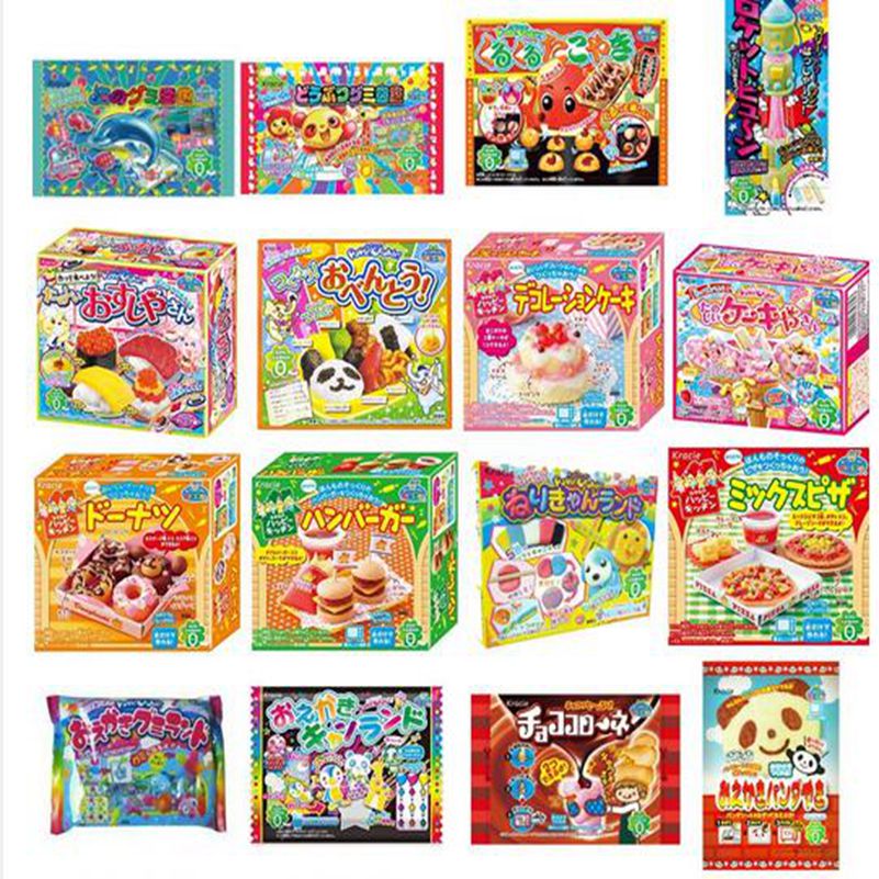 Popin giapponese Cookin Pizza  - Japanese Snacks recensione e prezzo