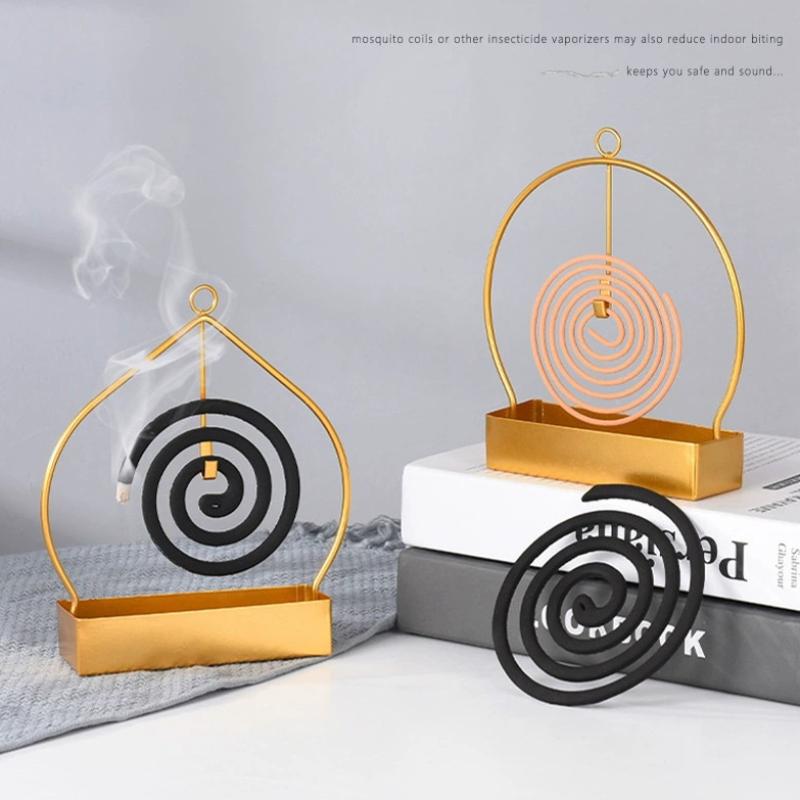 Portainsetti antizanzare da 1  - Incense Holder recensione e prezzo