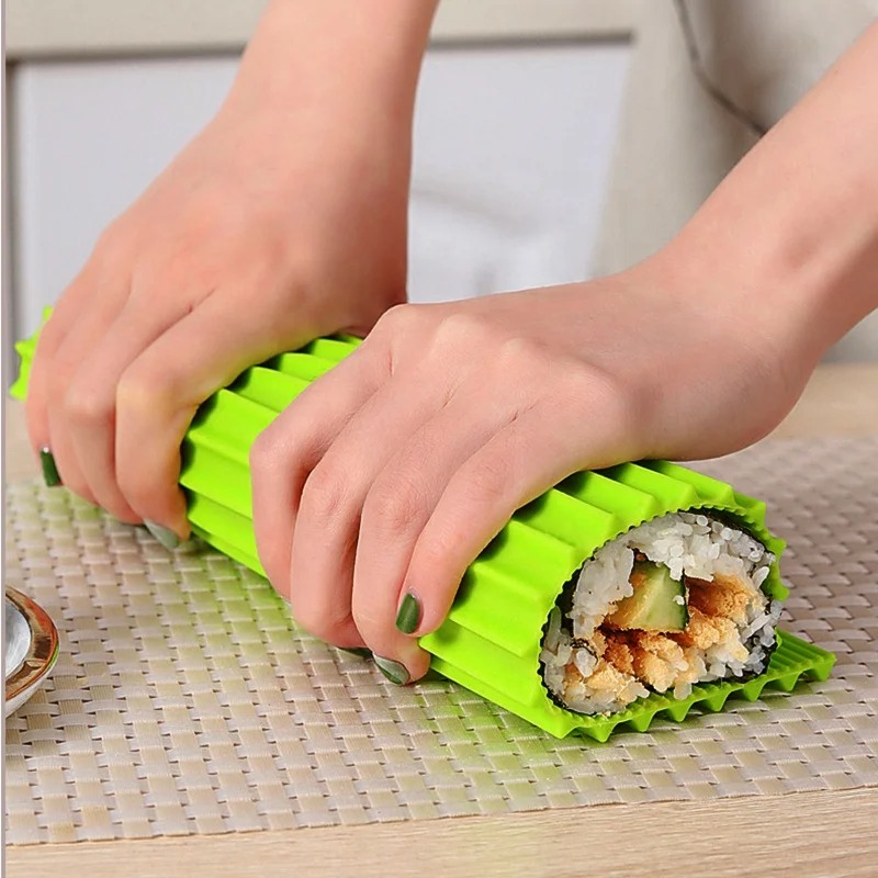 Tenda per sushi in rotolo a ma - Sushi Making Kit recensione e prezzo