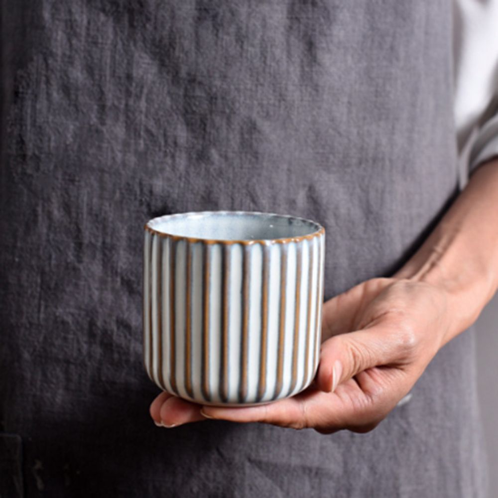 Tazza da tè in ceramica a righ - Japanese Tea recensione e prezzo