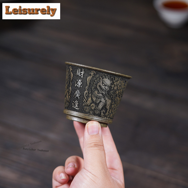 HOYIHM Tazza da tè in pietra Z - Japanese Snacks recensione e prezzo