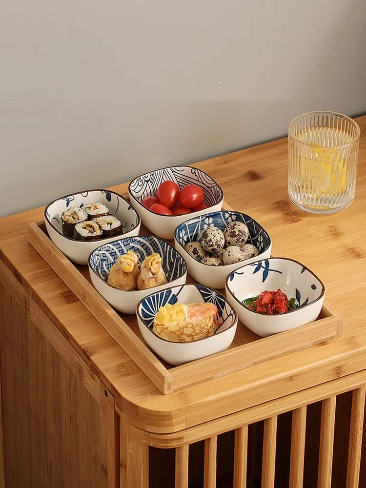 Piatto in Ceramica Stile Giapp - Japanese Snacks recensione e prezzo