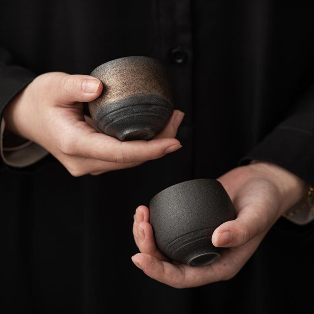 Set da tè Kung Fu Tazza da tè  - Japanese Pottery recensione e prezzo