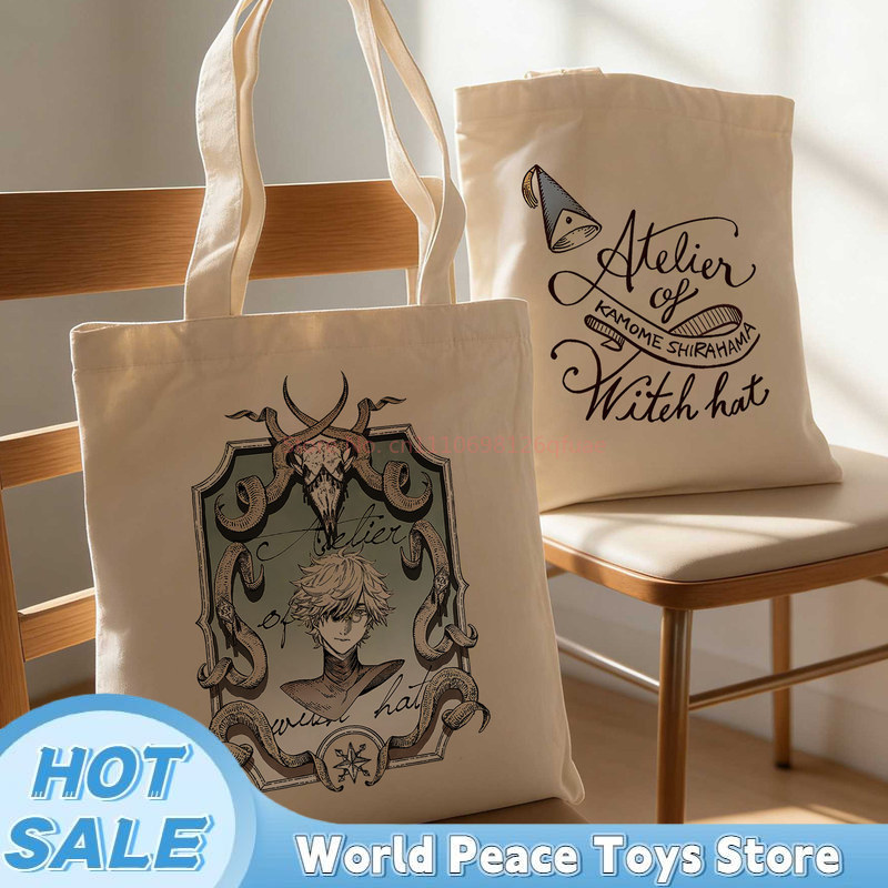 Borsa shopping in tela Atelier - Japanese Fan recensione e prezzo