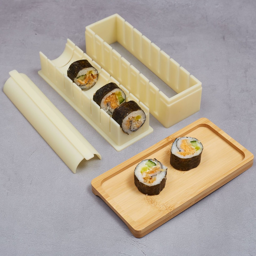 Set di 3 Pezzi di Attrezzi per - Sushi Making Kit recensione e prezzo