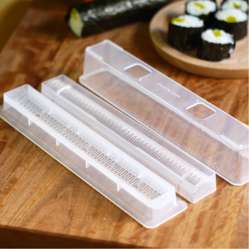Portatile giapponese rotolo su - Sushi Making Kit recensione e prezzo