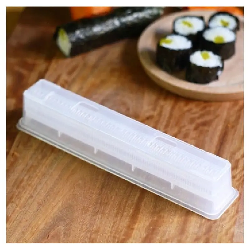Portatile giapponese rotolo su - Sushi Making Kit recensione e prezzo