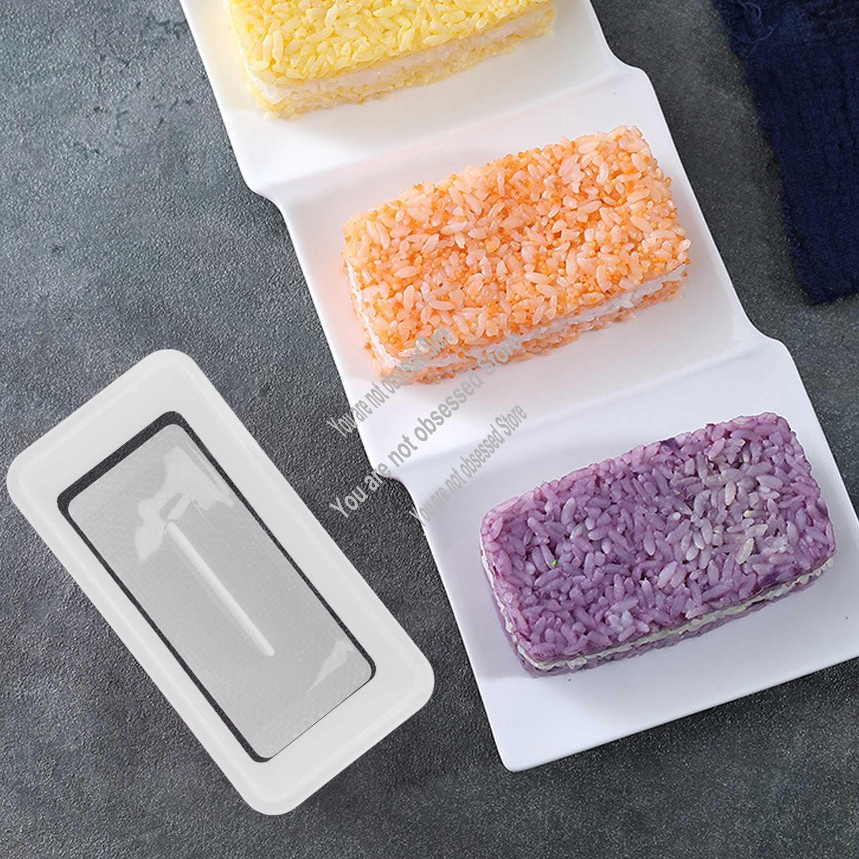4 Pezzi Musubi Maker Presse St - Sushi Making Kit recensione e prezzo