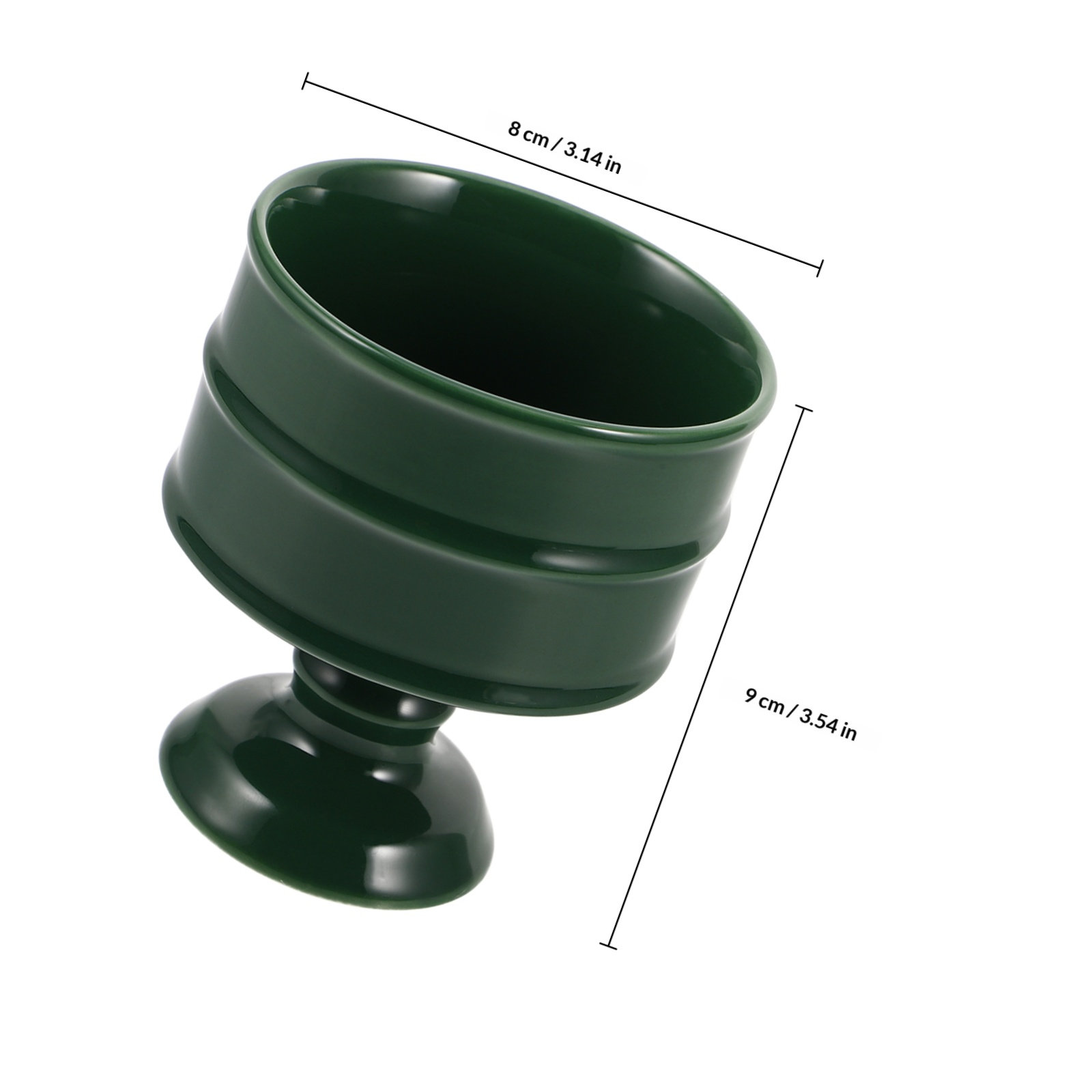 Porta Incenso in Ceramica, Vas - Incense Holder recensione e prezzo