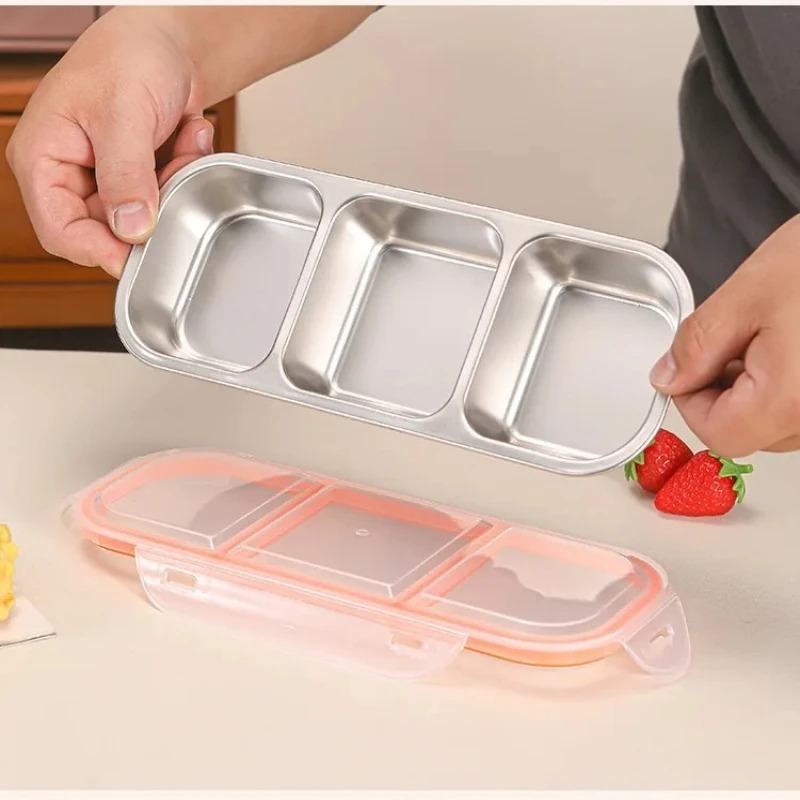Contenitore per alimenti in ac - Bento Box recensione e prezzo