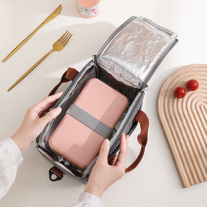 Nuova borsa termica portatile  - Bento Box recensione e prezzo