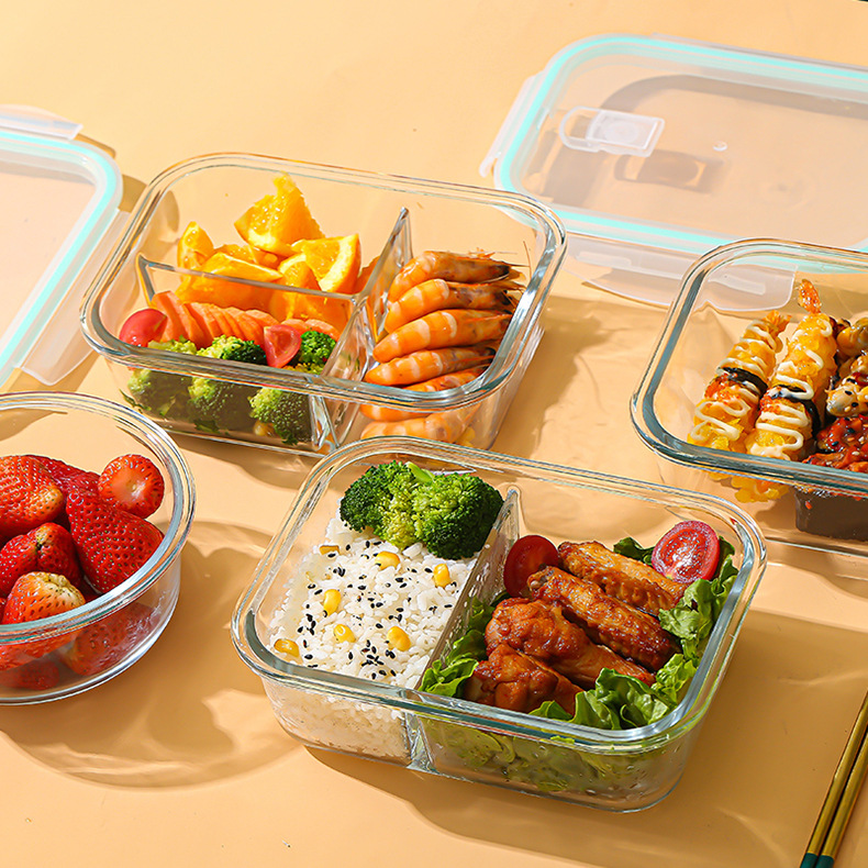 Contenitore in vetro borosilic - Bento Box recensione e prezzo