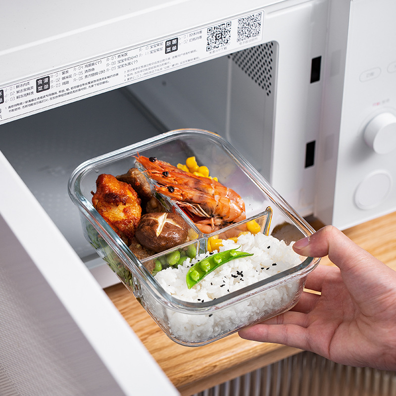 Contenitore in vetro borosilic - Bento Box recensione e prezzo