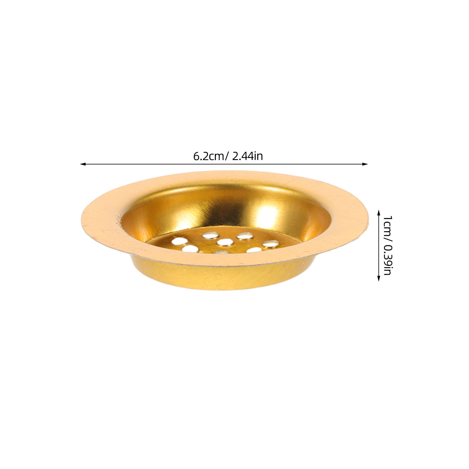 10 pezzi di vassoi per bruciat - Incense Holder recensione e prezzo