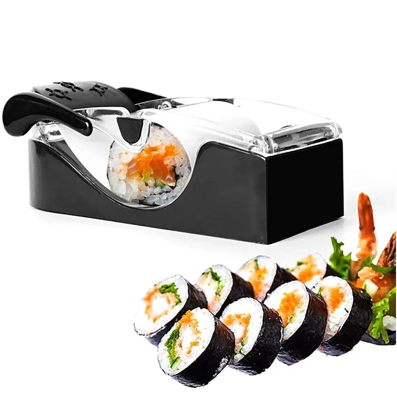 Stampo per riso magico Macchin - Sushi Making Kit recensione e prezzo