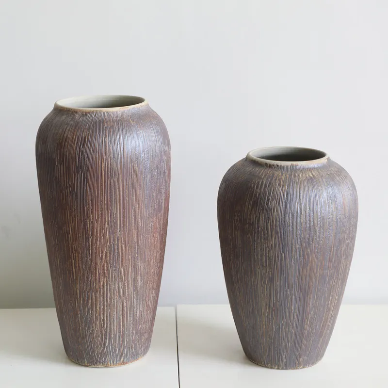 Vaso in Ceramica Grezza Fatto  - Japanese Pottery recensione e prezzo