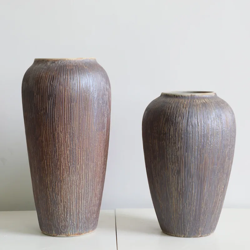 Vaso in Ceramica Grezza Fatto  - Japanese Pottery recensione e prezzo