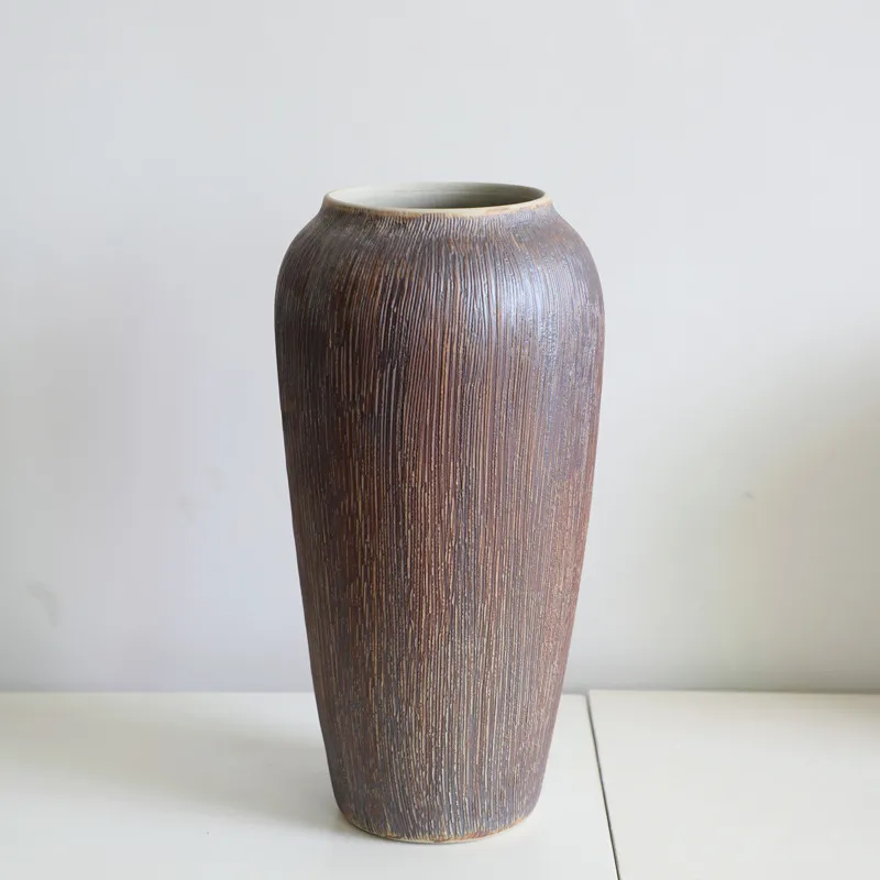 Vaso in Ceramica Grezza Fatto  - Japanese Pottery recensione e prezzo