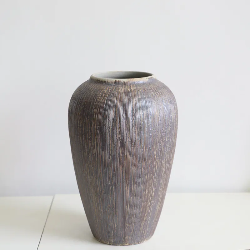Vaso in Ceramica Grezza Fatto  - Japanese Pottery recensione e prezzo