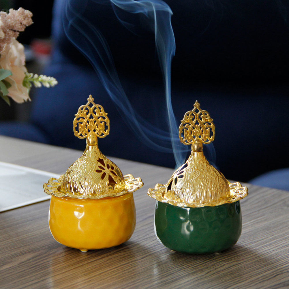 Bruciatore di Incenso in Metal - Incense Holder recensione e prezzo