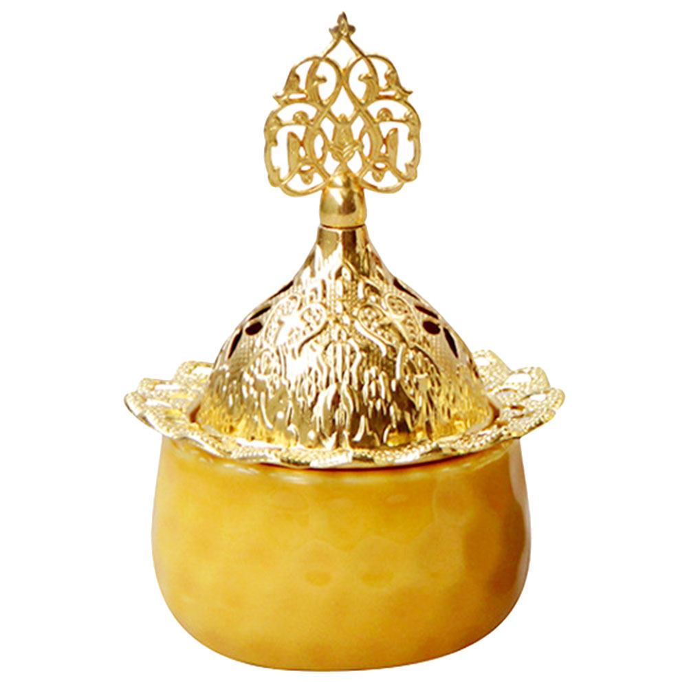 Bruciatore di Incenso in Metal - Incense Holder recensione e prezzo