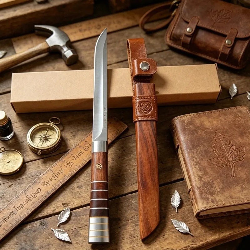 Coltello da cucina, nuovo mode - Japanese Knife recensione e prezzo