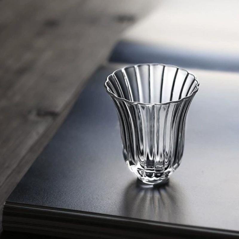 Tazze da Tè in Vetro con Petal - Japanese Tea recensione e prezzo
