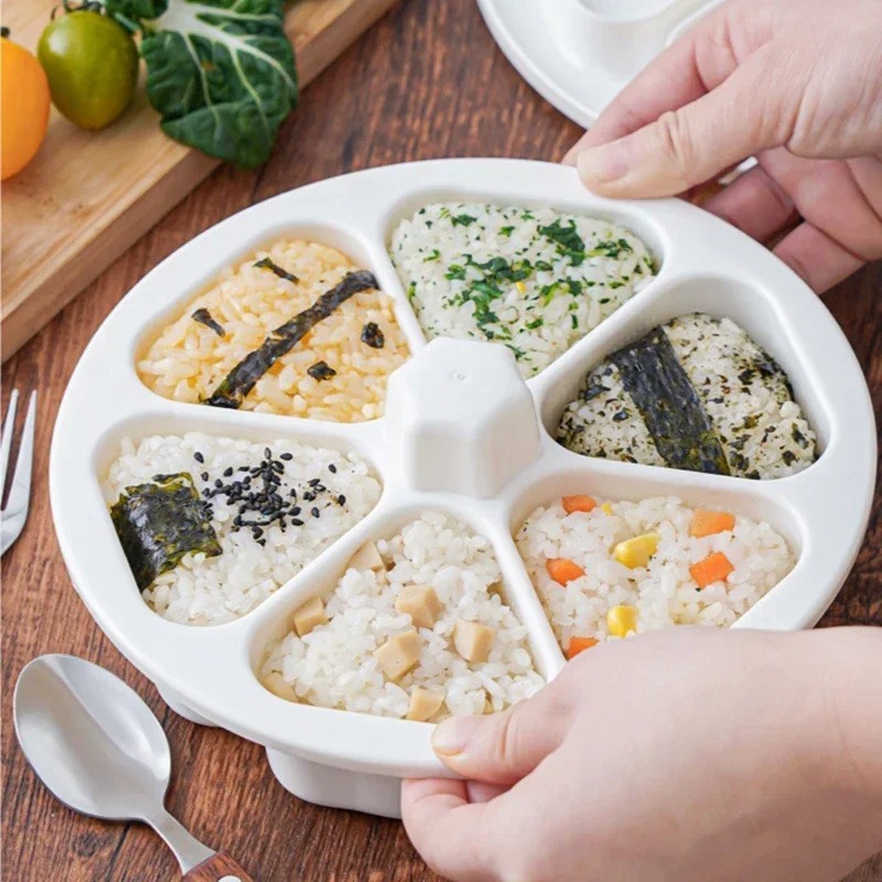 Stampo per pressa per palline  - Sushi Making Kit recensione e prezzo