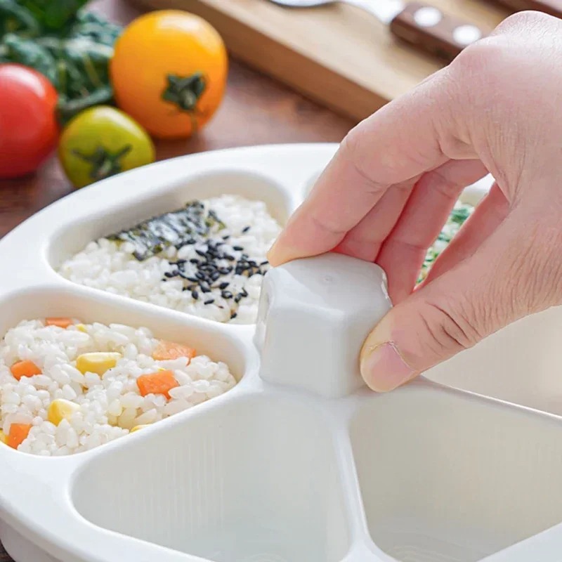 Stampo per pressa per palline  - Sushi Making Kit recensione e prezzo