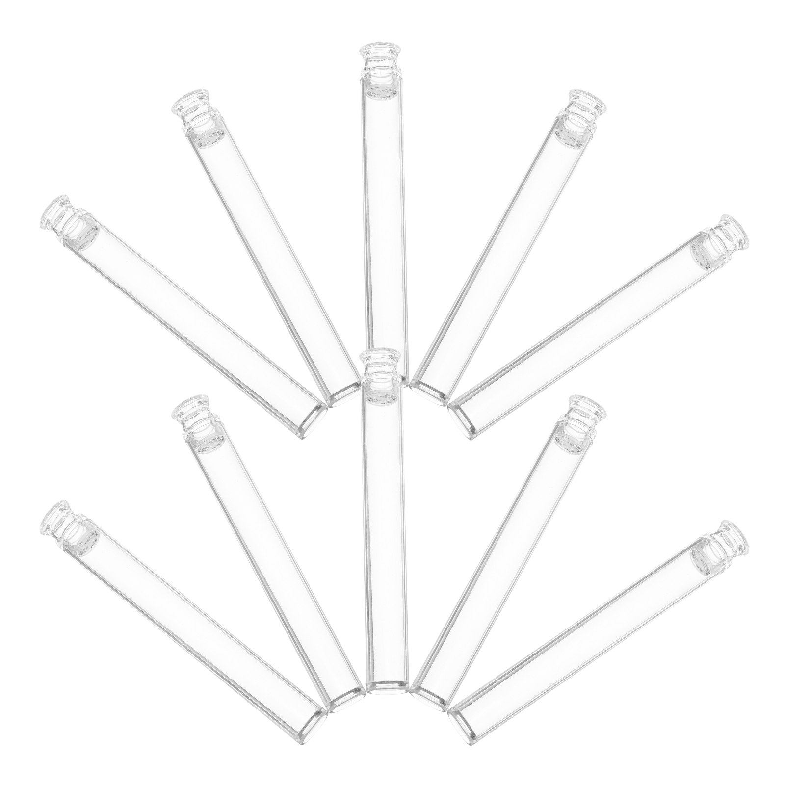 Set da 10 tubi trasparenti in  - Incense Holder recensione e prezzo