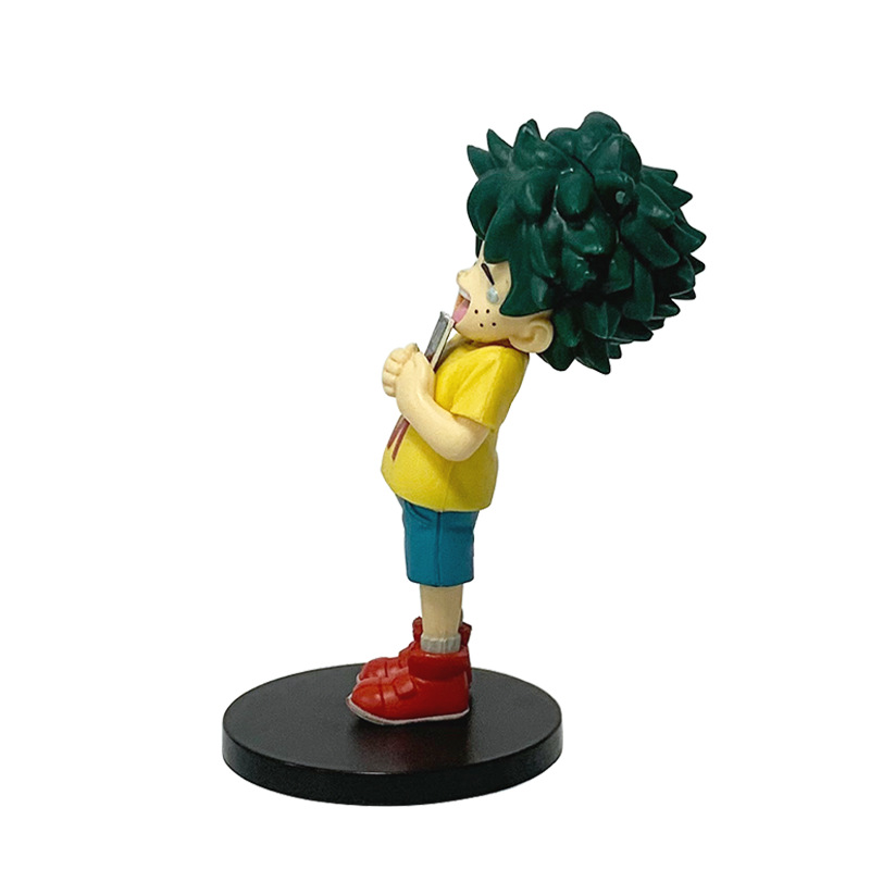 Figurina Anime da 11cm di Mido - Furoshiki recensione e prezzo