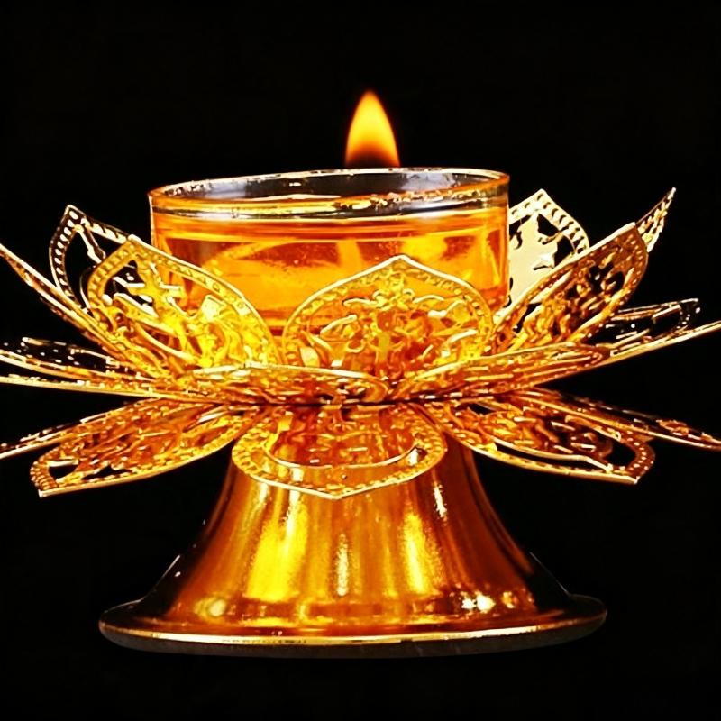 Portacandele per Tea Light con - Incense Holder recensione e prezzo