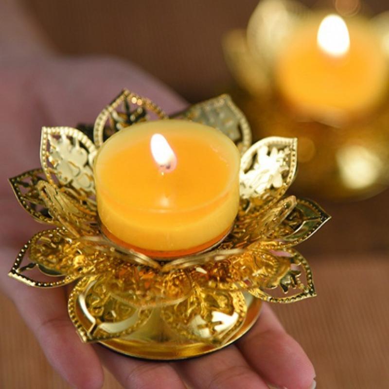 Portacandele per Tea Light con - Incense Holder recensione e prezzo