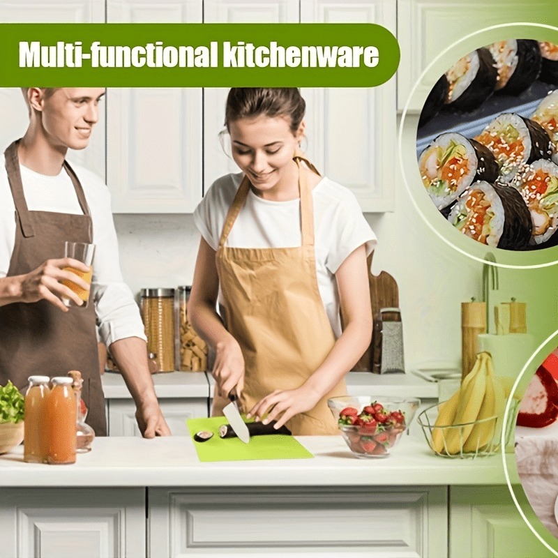Tappetino per Sushi in Silicon - Sushi Making Kit recensione e prezzo