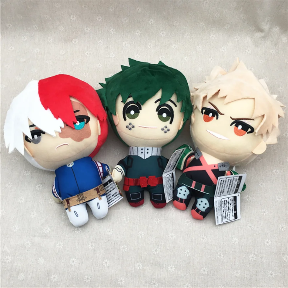 Peluche Anime My Hero Academia - Furoshiki recensione e prezzo