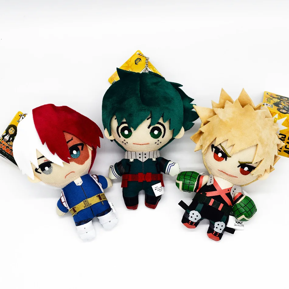 Peluche Anime My Hero Academia - Furoshiki recensione e prezzo