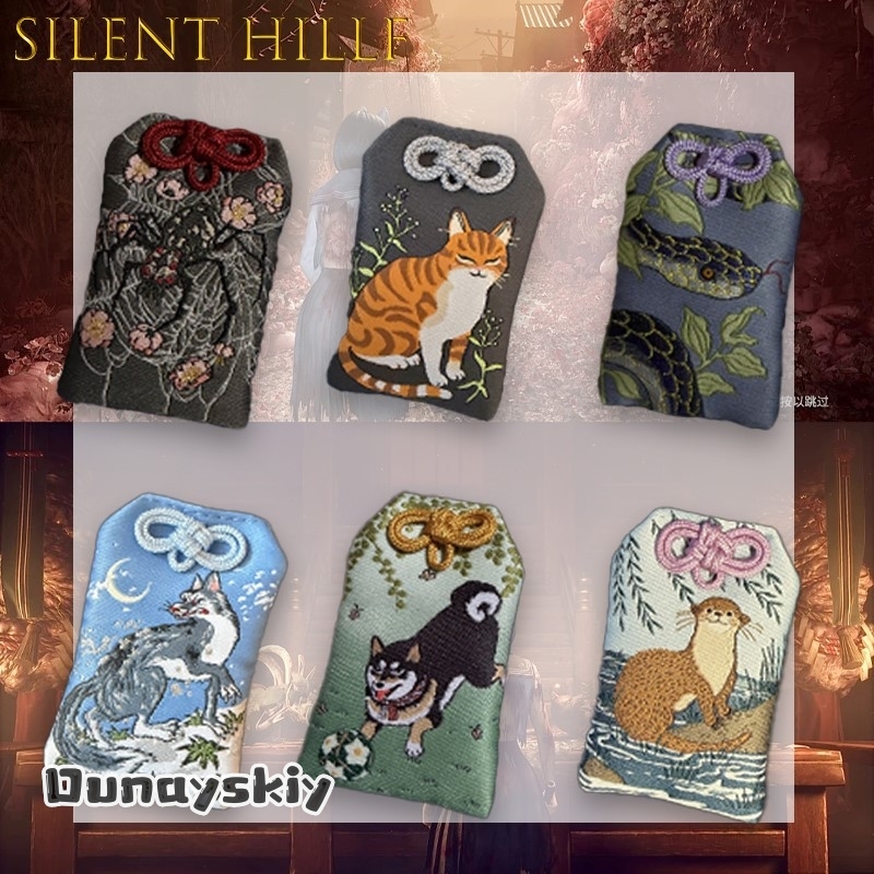 An z O Store@SILENT HILL F Acc - Japanese Fan recensione e prezzo